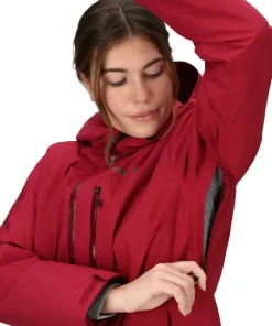 New Women's Lightray GORE-TEX Jacket Damjackor|Skidkläder Dam