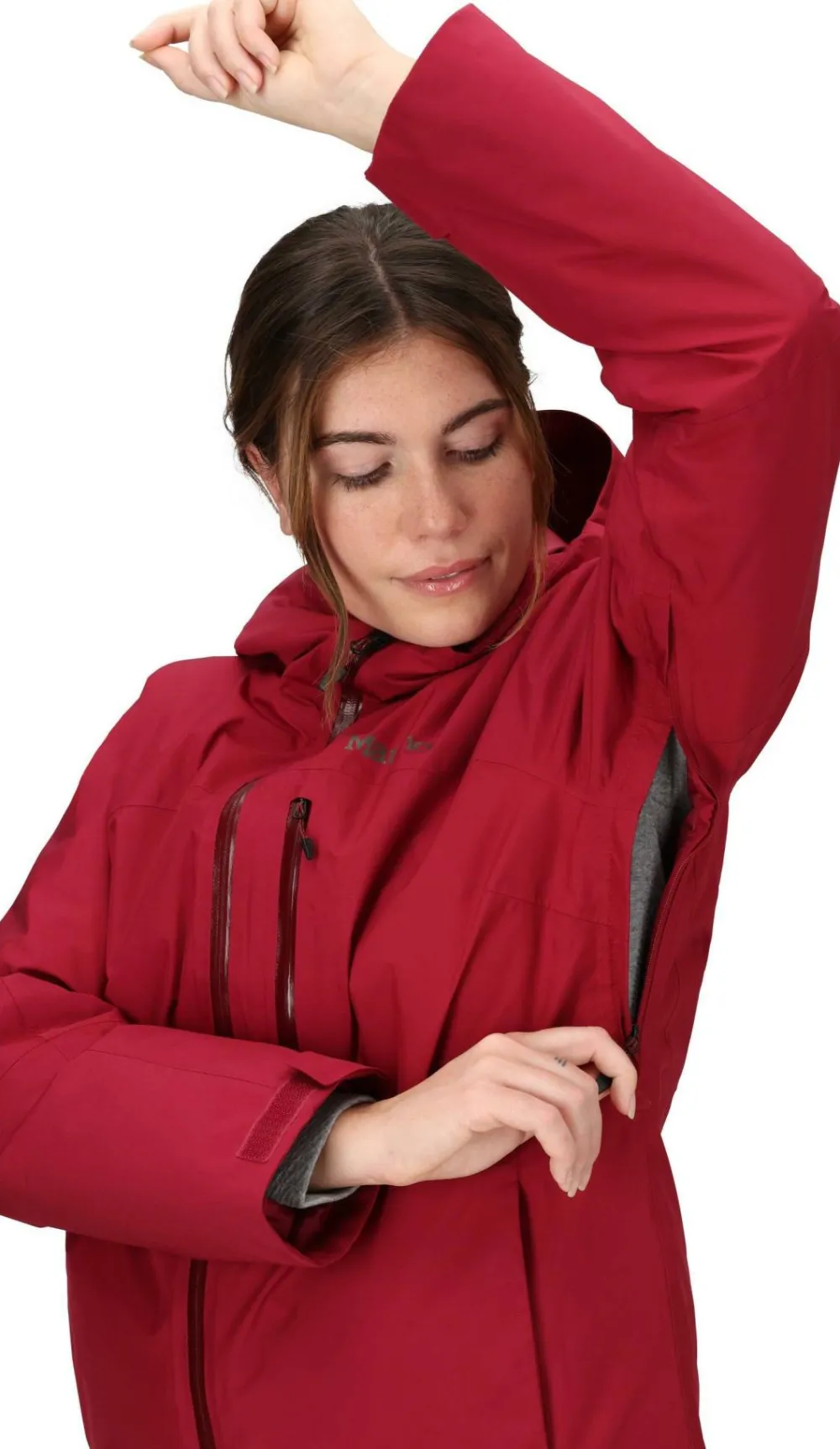 New Women's Lightray GORE-TEX Jacket Damjackor|Skidkläder Dam