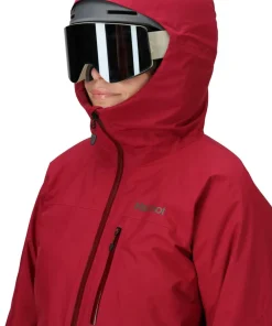 New Women's Lightray GORE-TEX Jacket Damjackor|Skidkläder Dam
