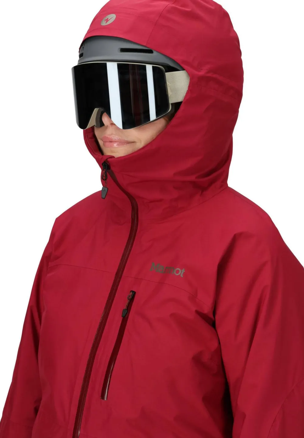 New Women's Lightray GORE-TEX Jacket Damjackor|Skidkläder Dam