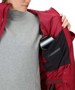 New Women's Lightray GORE-TEX Jacket Damjackor|Skidkläder Dam