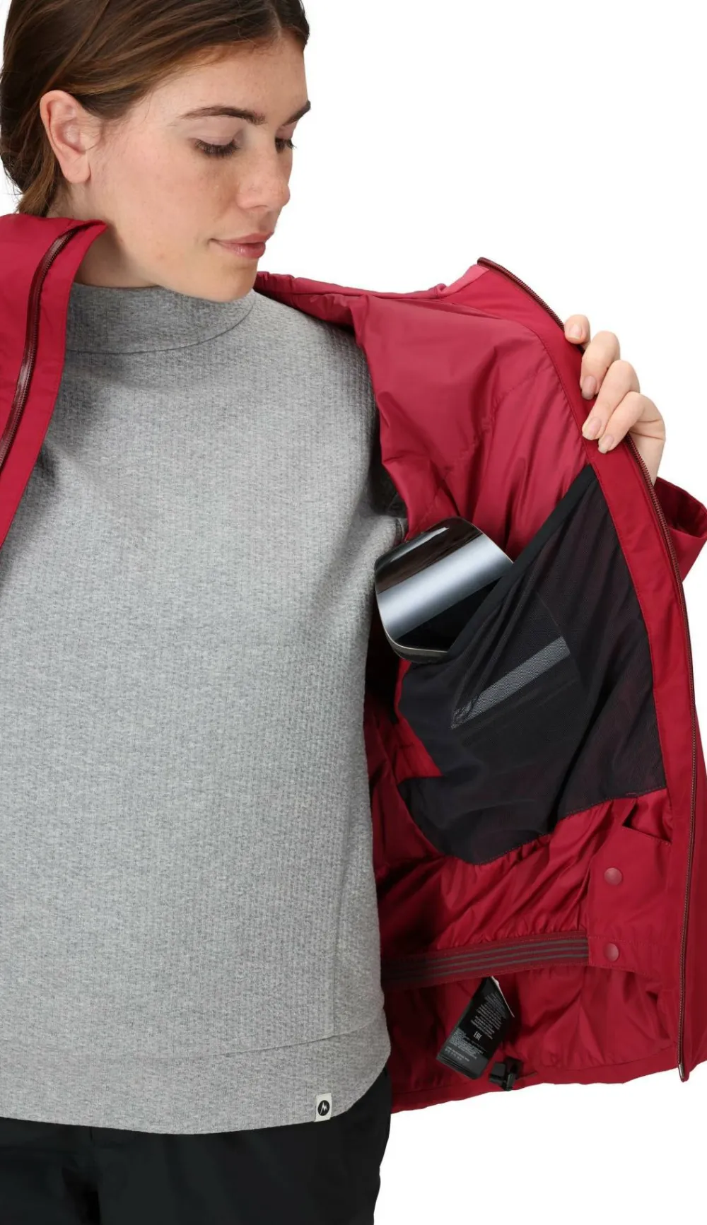 New Women's Lightray GORE-TEX Jacket Damjackor|Skidkläder Dam