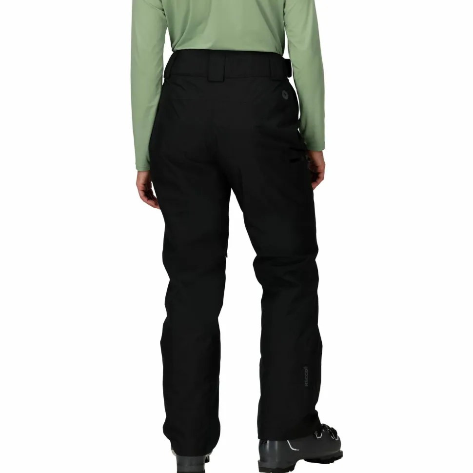 Marmot Women's Lightray GORE-TEX Pants Black