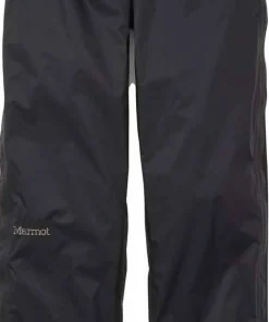 Marmot Women's Precip Eco Full Zip Pant Black Best