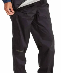 Marmot Women's Precip Eco Full Zip Pant Black Best