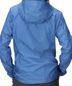 Marmot Women's Precip Eco Jacket Rain Cloud Best
