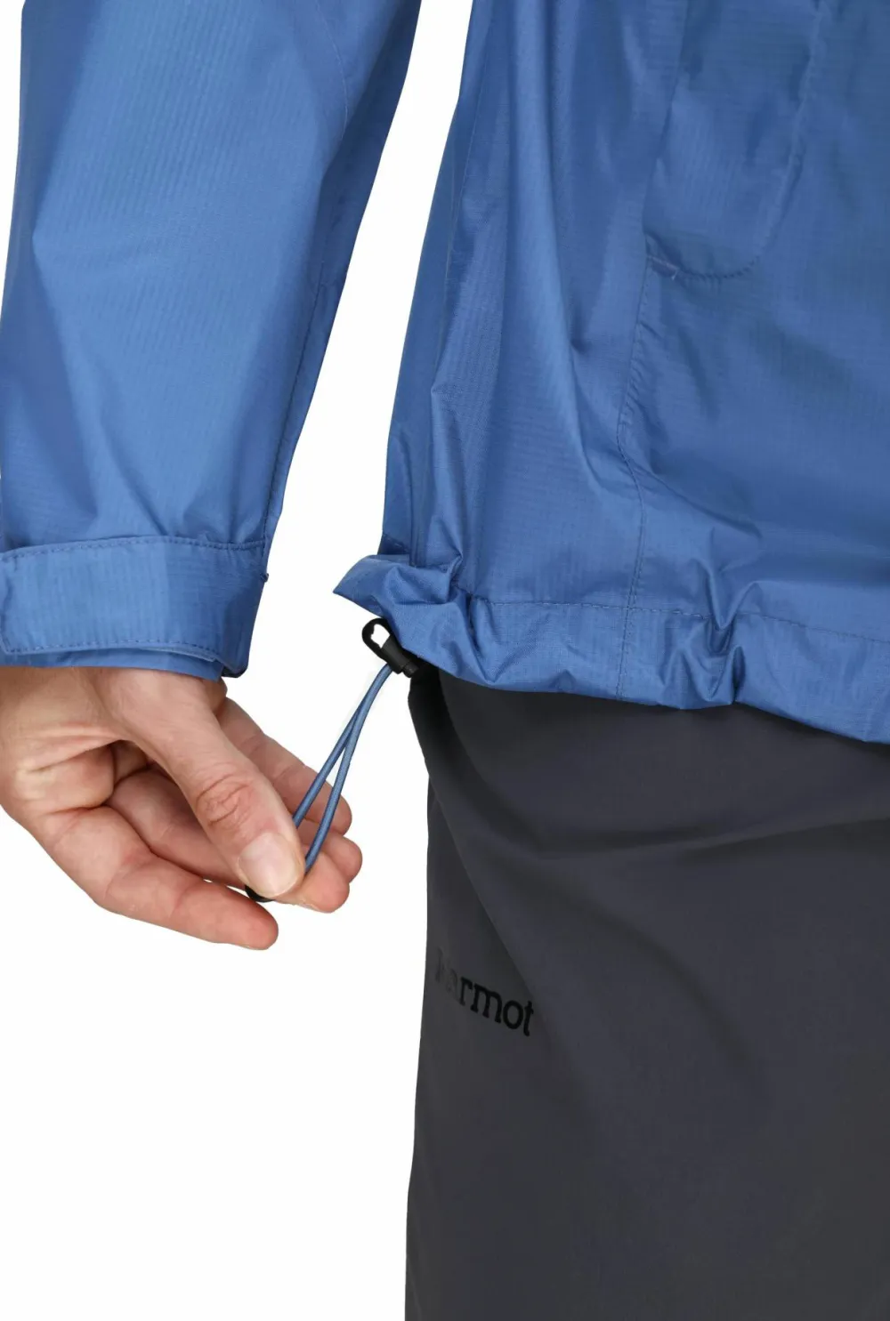 Marmot Women's Precip Eco Jacket Rain Cloud Best