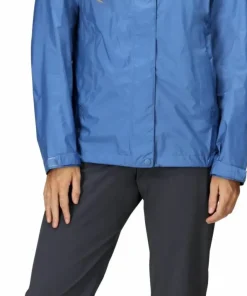 Marmot Women's Precip Eco Jacket Rain Cloud Best
