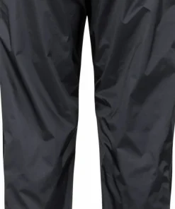 Marmot Women's Precip Eco Full Zip Pant Long Black