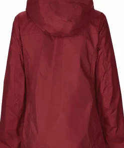 Online Women's Precip Eco Jacket Regnkläder Dam