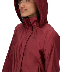 Online Women's Precip Eco Jacket Regnkläder Dam