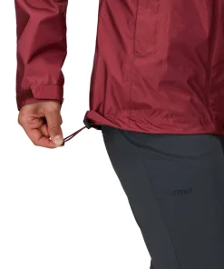 Online Women's Precip Eco Jacket Regnkläder Dam