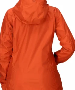 Marmot Women's Precip Eco Jacket Ginger Blossom