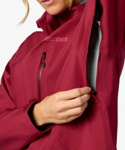 Online Women's Precip Evo Pro Jacket Regnkläder Dam