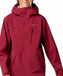 Online Women's Precip Evo Pro Jacket Regnkläder Dam