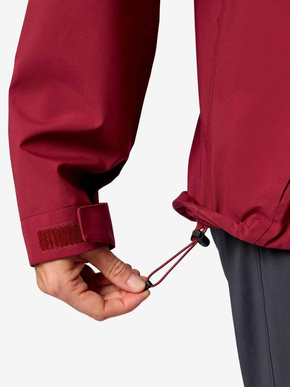 Online Women's Precip Evo Pro Jacket Regnkläder Dam