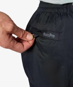 Marmot Women's Precip Evo Full Zip Pant Long Black Clearance