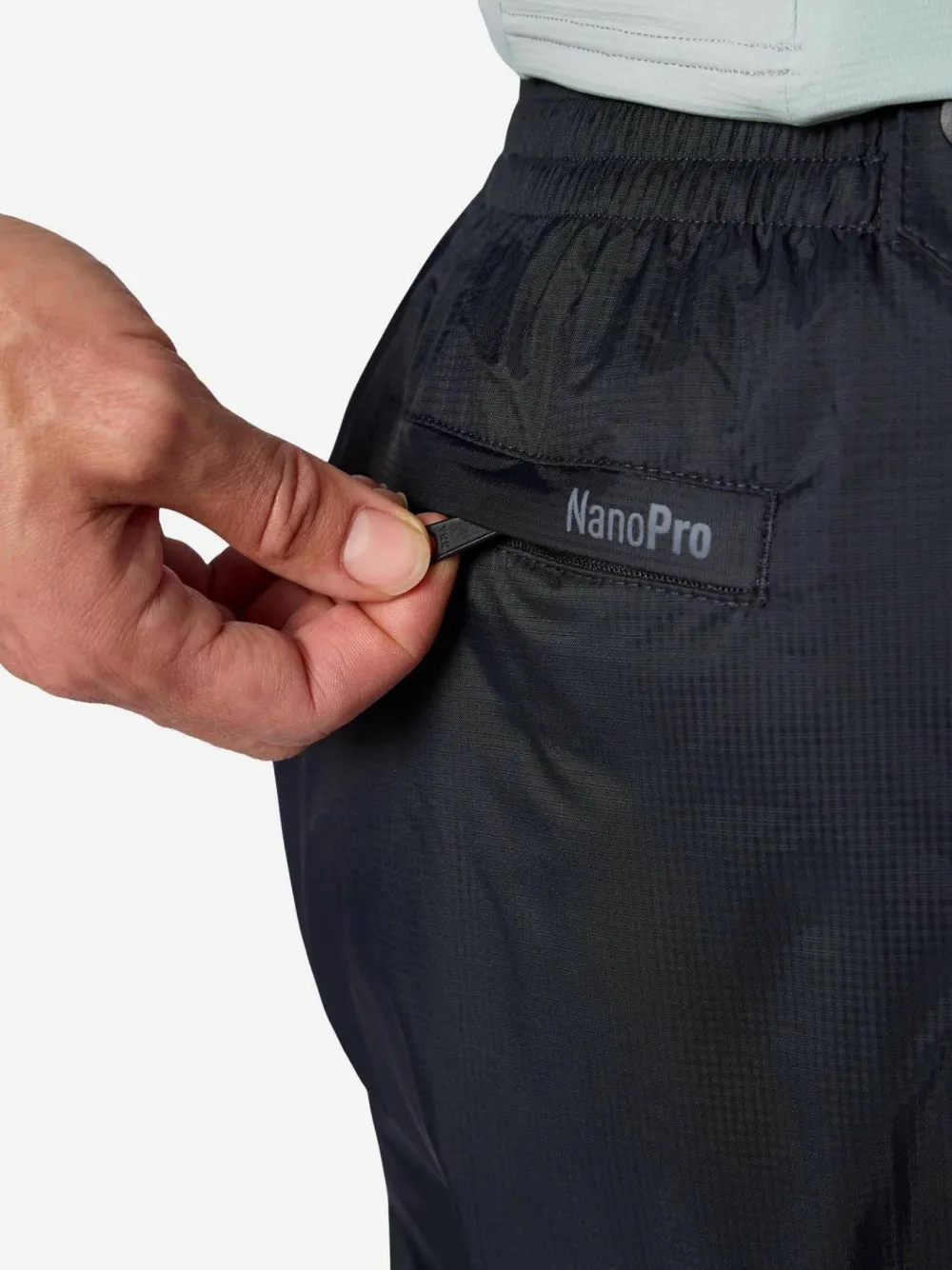 Marmot Women's Precip Evo Full Zip Pant Long Black Clearance