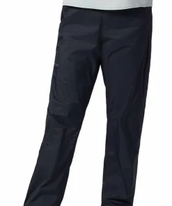 Marmot Women's Precip Evo Full Zip Pant Long Black