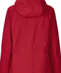 Marmot Women's Refuge Insulated Jacket Red Mulberry Clearance