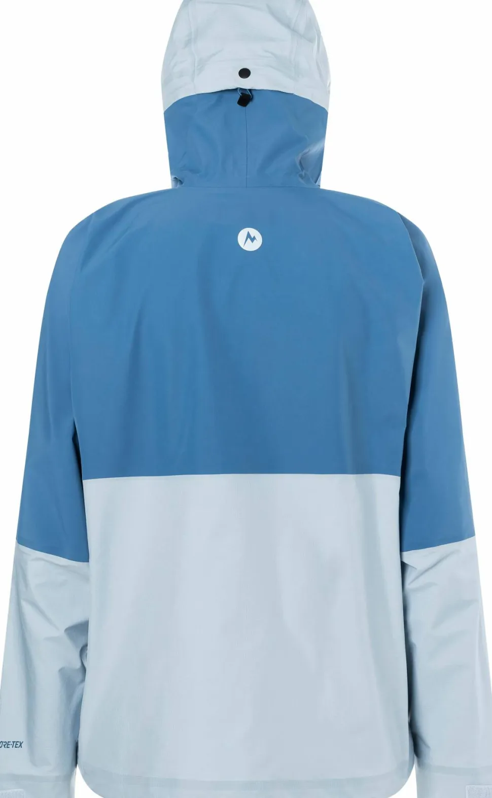Marmot Women's Seeker Goretex Jacket Rain Cloud/vapor