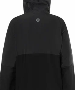 Marmot Women's Seeker Goretex Jacket Black