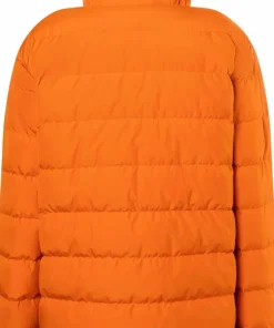 Marmot Women's Warmcube Gore-Tex Golden Mantle Jacket Tangelo