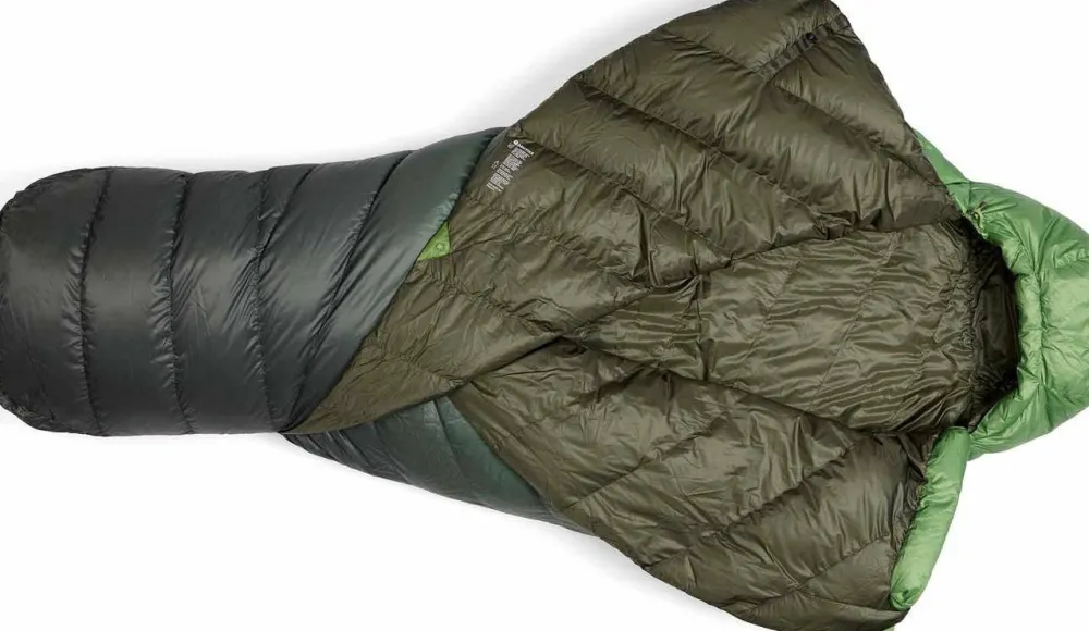Best Wraptor 30 Down Short Tält, Sovsäckar & Liggunderlag