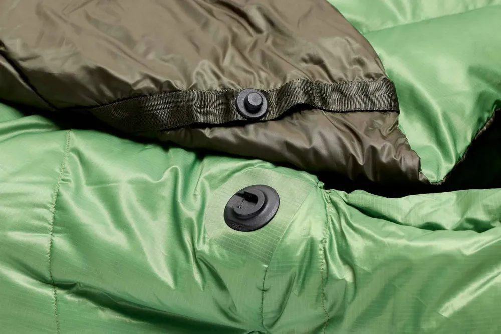 Best Wraptor 30 Down Short Tält, Sovsäckar & Liggunderlag