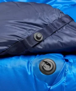 Marmot Wraptor Down 15 Clear Blue/arctic Navy
