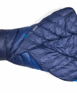 Marmot Wraptor Down 15 Clear Blue/arctic Navy