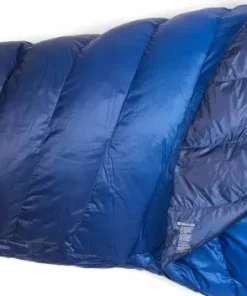 Marmot Wraptor Down 15 Clear Blue/arctic Navy