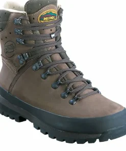 Meindl Men's Island MFS Active Wide Brown