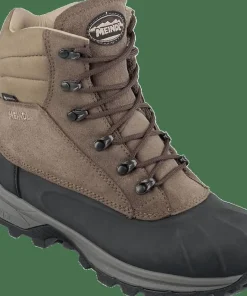 Meindl Women's Lillehammer Lady GORE-TEX Light Brown