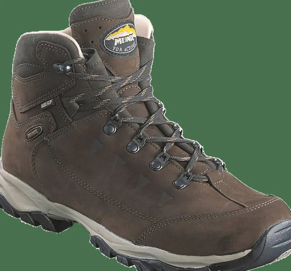 Meindl Women's Ohio Lady 2 GORE-TEX Dark Brown
