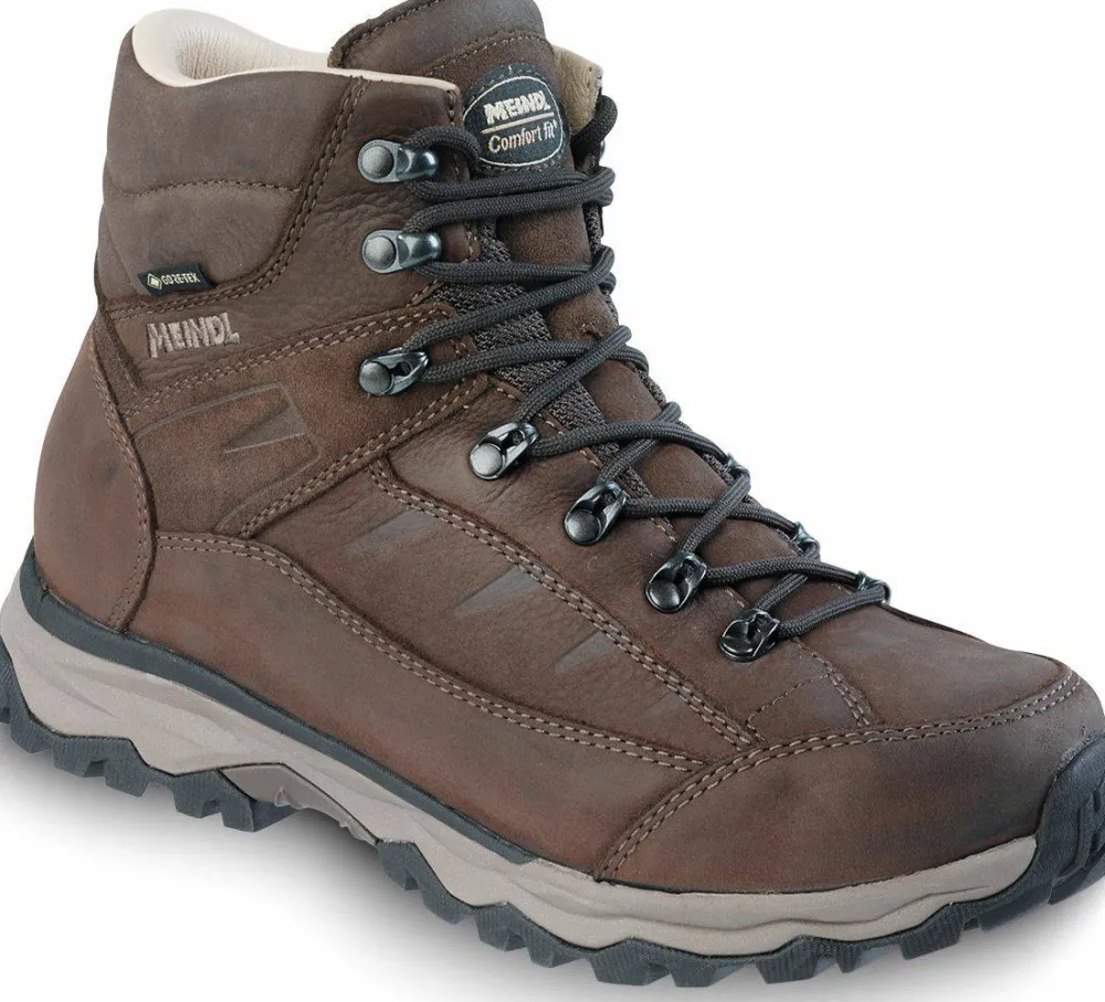 Meindl Women's Toblach Lady GORE-TEX Brown New