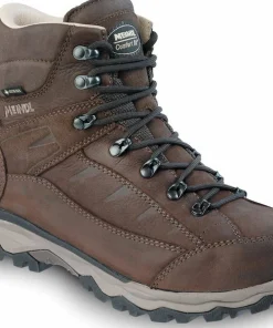 Meindl Women's Toblach Lady GORE-TEX Brown