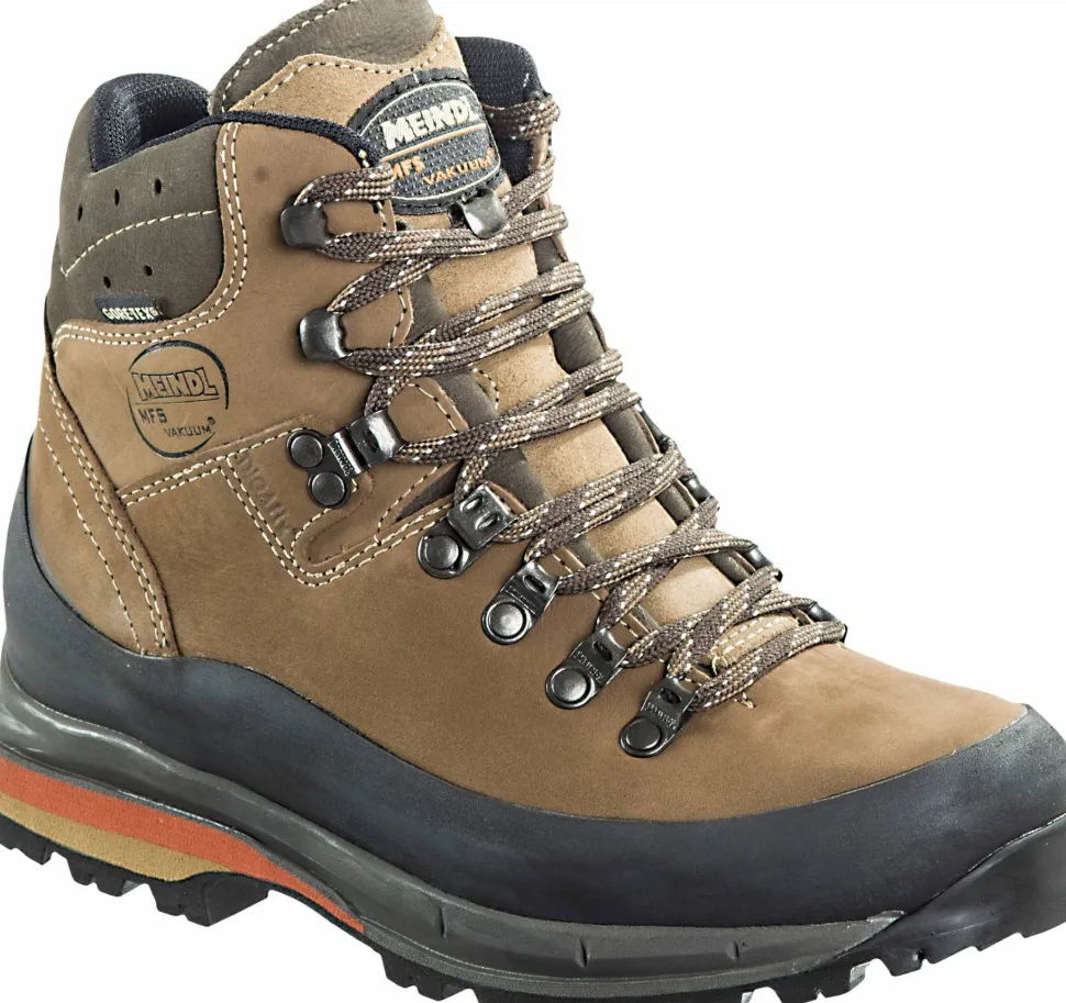 Meindl Women's Vakuum Lady GTX Brown