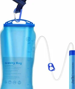 Membrane Solutions Membrane Solution Gravity Filter Bag 3L Nocolor New