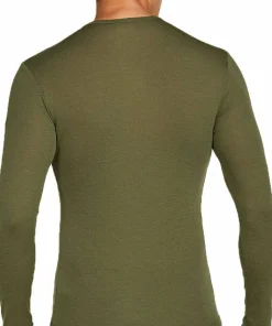 Sale Men's 175 Everyday Longsleeve Crewe Underställ Herr