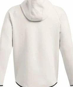 Under Armour Men's UA Unstoppable Fleece Full-Zip Hoodie Anthracite Clearance