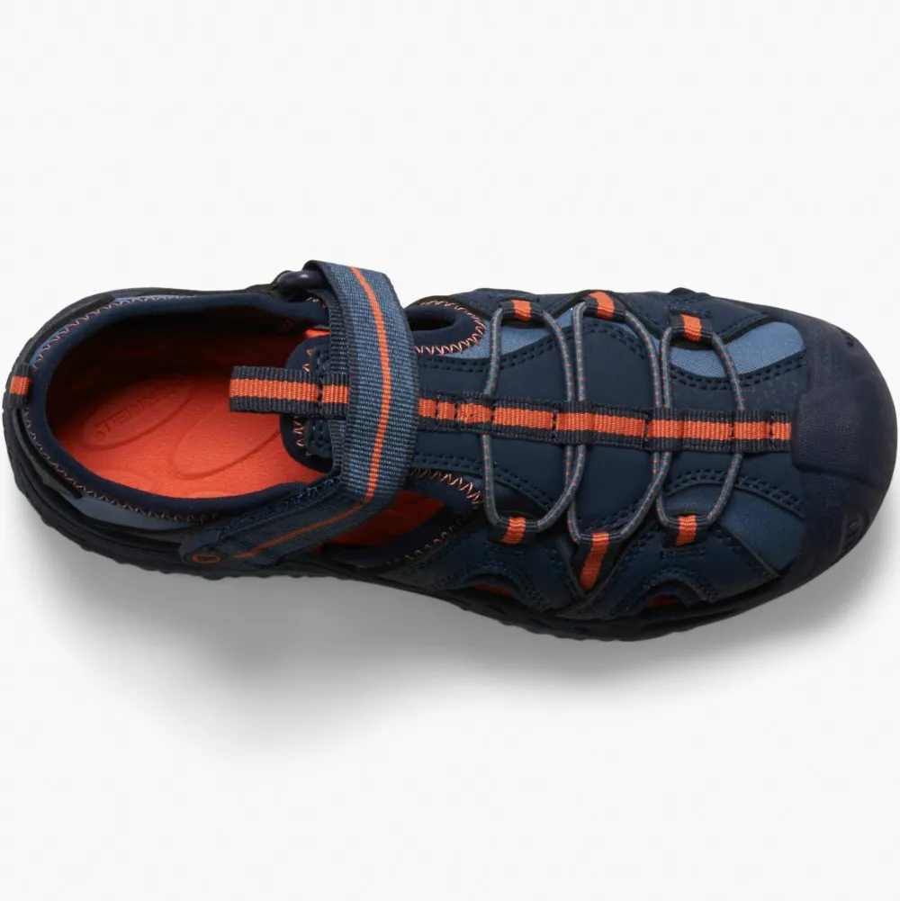 Merrell Kids' Hydro 2 Navy/Orange Hot