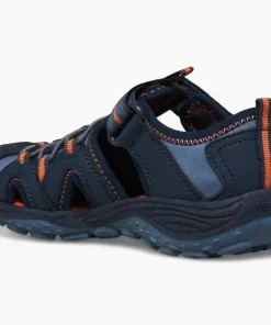 Merrell Kids' Hydro 2 Navy/Orange Hot