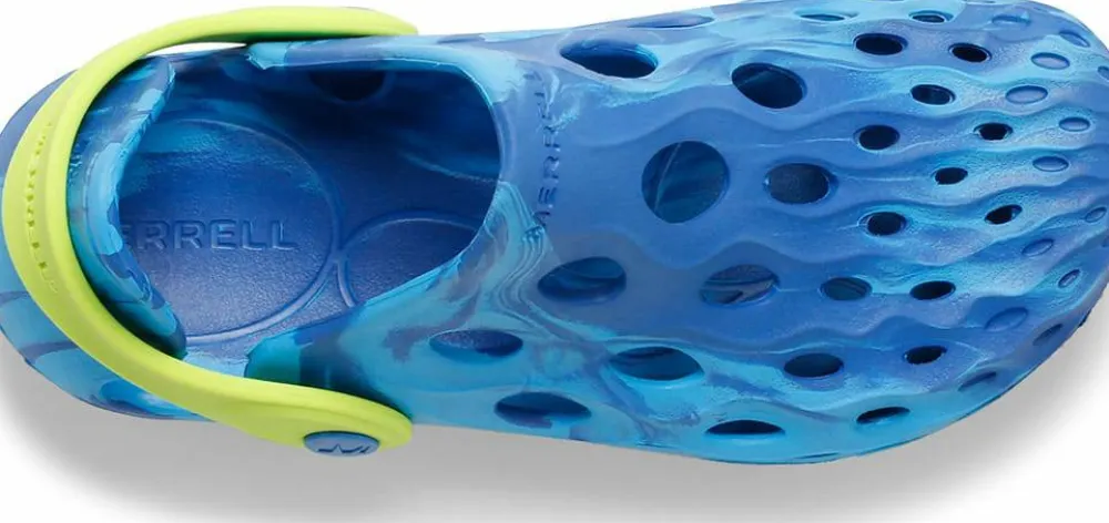 Merrell Kid's Hydro Moc Blue Merrell Blue Hot