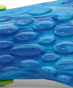 Kid's Hydro Moc Blue Paddling