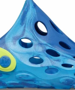 Kid's Hydro Moc Blue Paddling