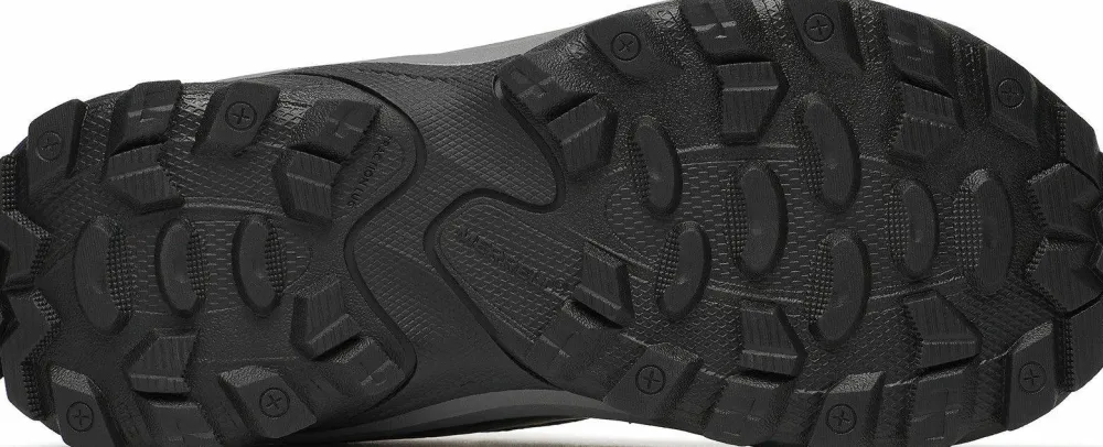 Merrell Kids' Moab Speed Mid 2 A/C Waterproof Black Discount
