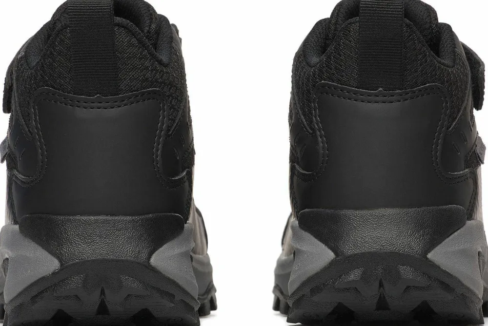 Merrell Kids' Moab Speed Mid 2 A/C Waterproof Black Discount