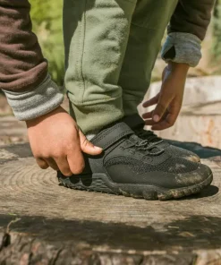 Merrell Kids' Trail Glove 7 A/C Black