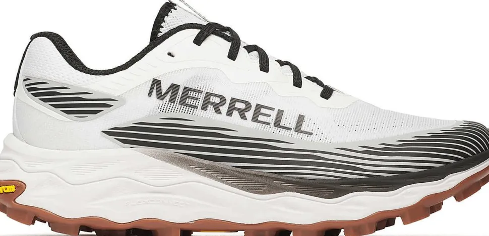 Merrell Men's Agility Peak 6 White/black
